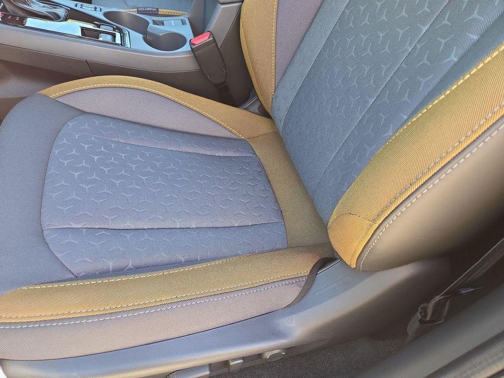 new 2025 Subaru Crosstrek car, priced at $34,744