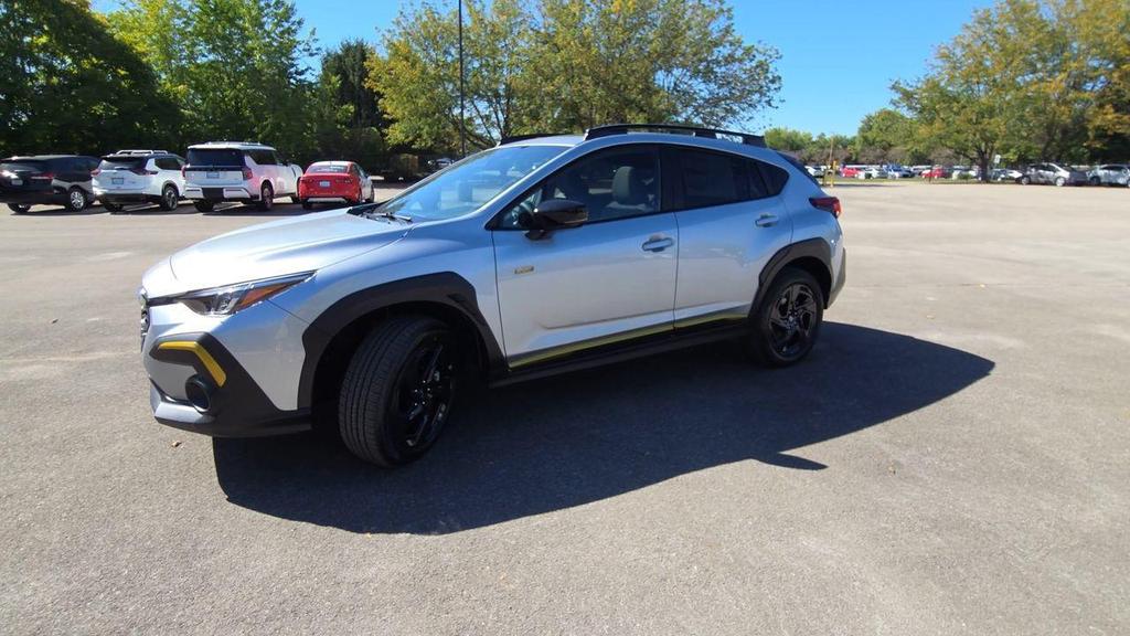 new 2025 Subaru Crosstrek car, priced at $34,744