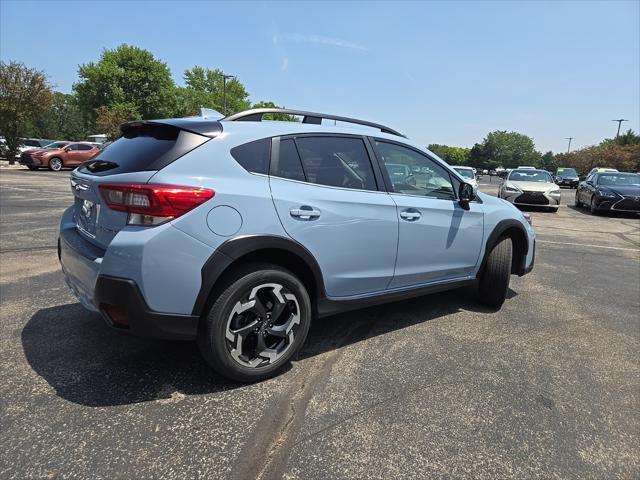 used 2021 Subaru Crosstrek car, priced at $24,995