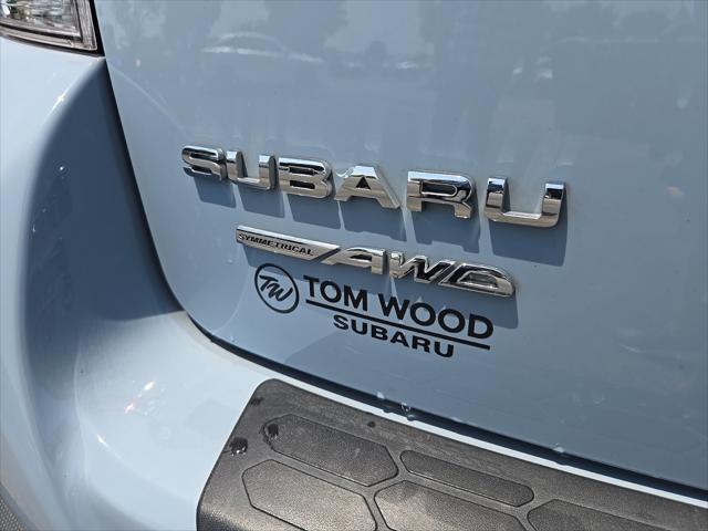 used 2021 Subaru Crosstrek car, priced at $24,995