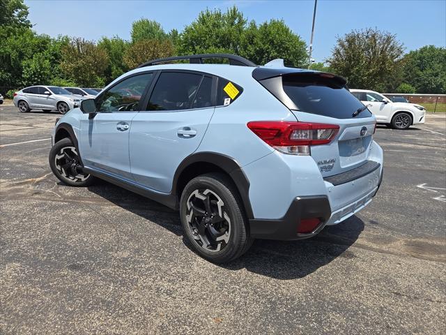 used 2021 Subaru Crosstrek car, priced at $24,995