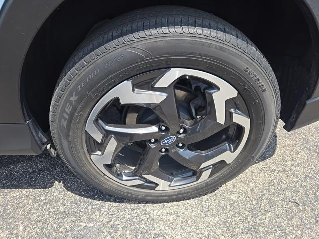 used 2021 Subaru Crosstrek car, priced at $24,995