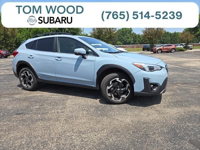 used 2021 Subaru Crosstrek car, priced at $24,995