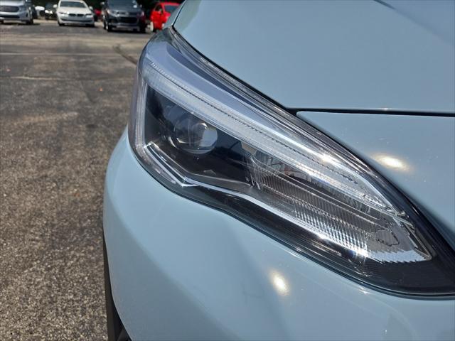 used 2021 Subaru Crosstrek car, priced at $24,995