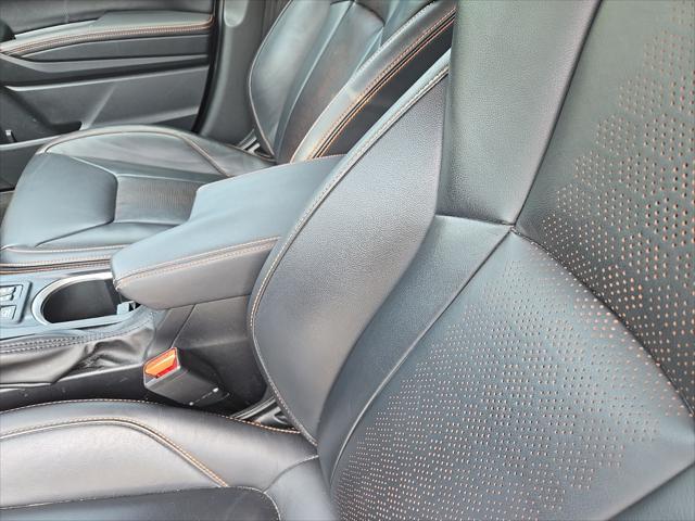 used 2021 Subaru Crosstrek car, priced at $24,995