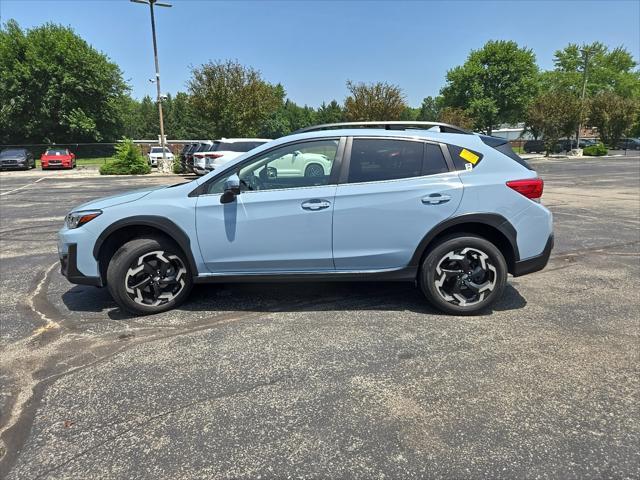 used 2021 Subaru Crosstrek car, priced at $24,995