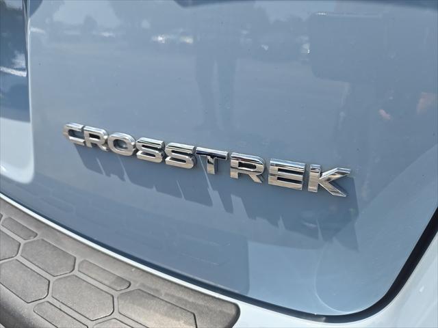 used 2021 Subaru Crosstrek car, priced at $24,995