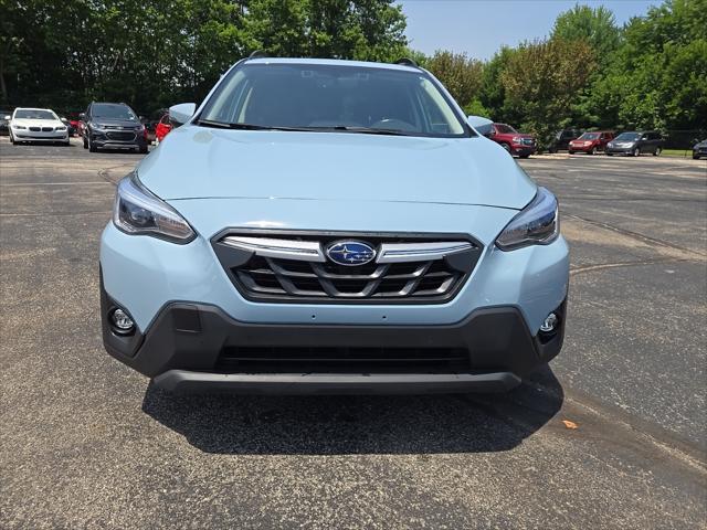 used 2021 Subaru Crosstrek car, priced at $24,995