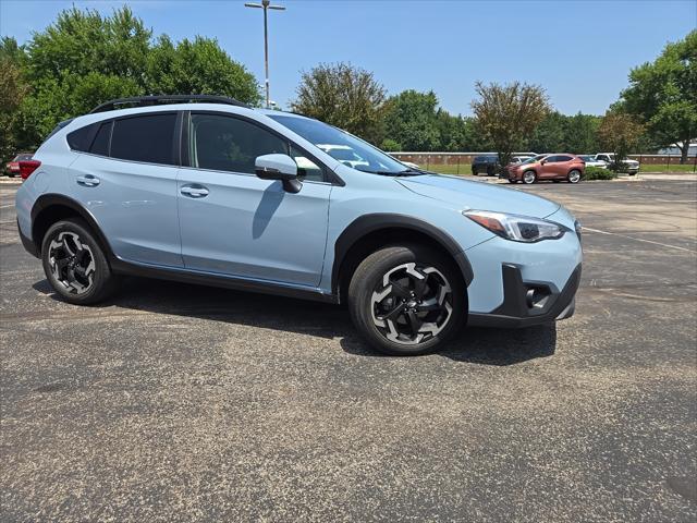 used 2021 Subaru Crosstrek car, priced at $24,995