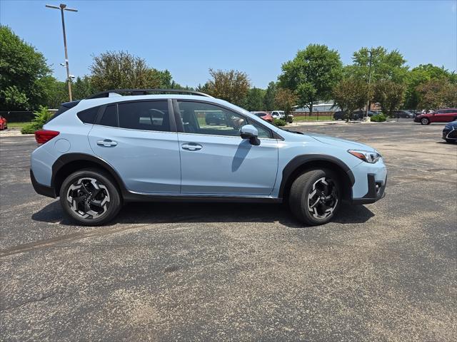 used 2021 Subaru Crosstrek car, priced at $24,995