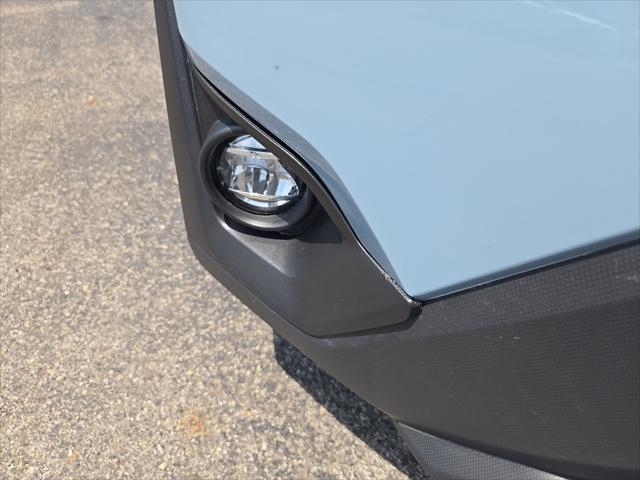 used 2021 Subaru Crosstrek car, priced at $24,995