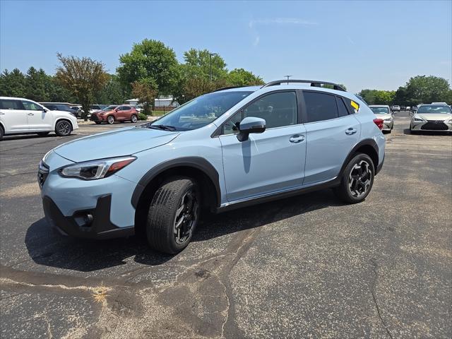 used 2021 Subaru Crosstrek car, priced at $24,995