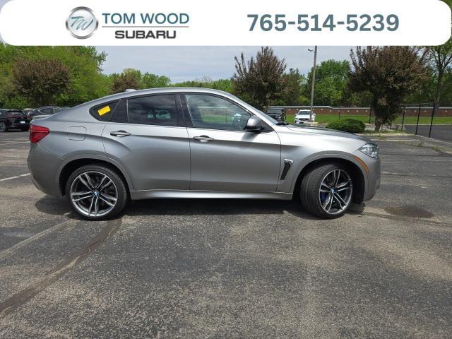 used 2015 BMW X6 M car, priced at $26,999