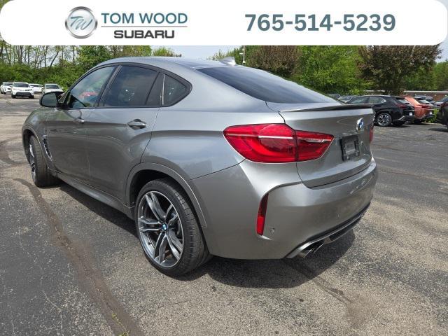 used 2015 BMW X6 M car, priced at $26,999