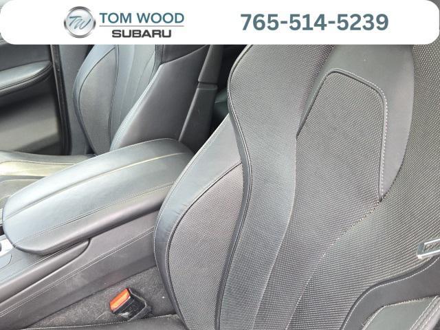 used 2015 BMW X6 M car, priced at $26,999