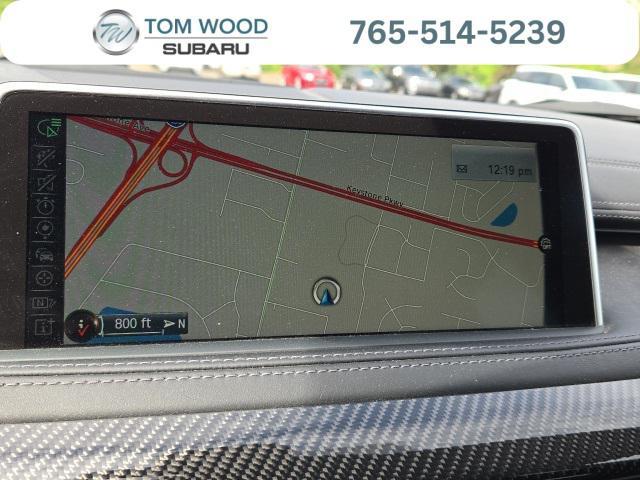 used 2015 BMW X6 M car, priced at $26,999