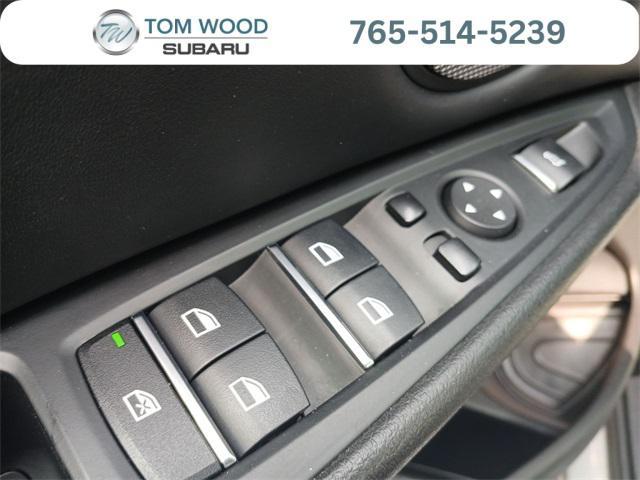 used 2015 BMW X6 M car, priced at $22,995