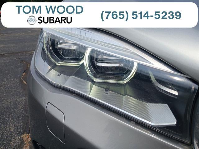 used 2015 BMW X6 M car, priced at $21,995