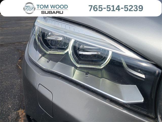 used 2015 BMW X6 M car, priced at $22,995
