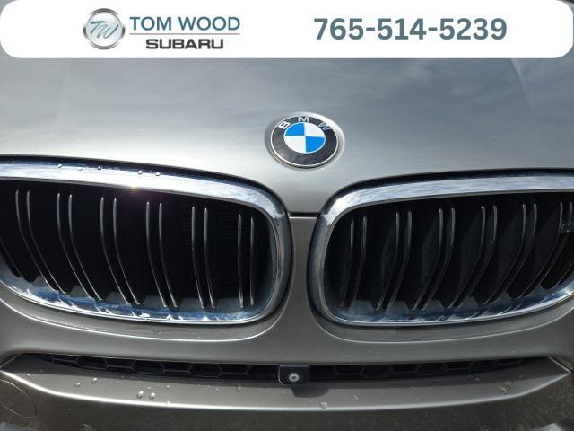 used 2015 BMW X6 M car, priced at $26,999