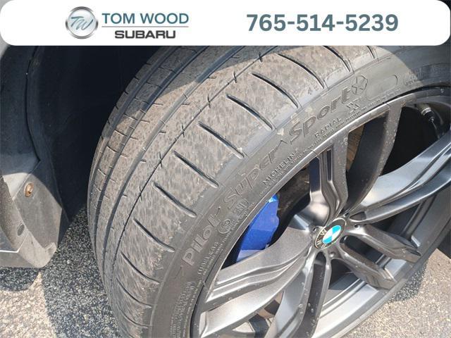 used 2015 BMW X6 M car, priced at $22,995