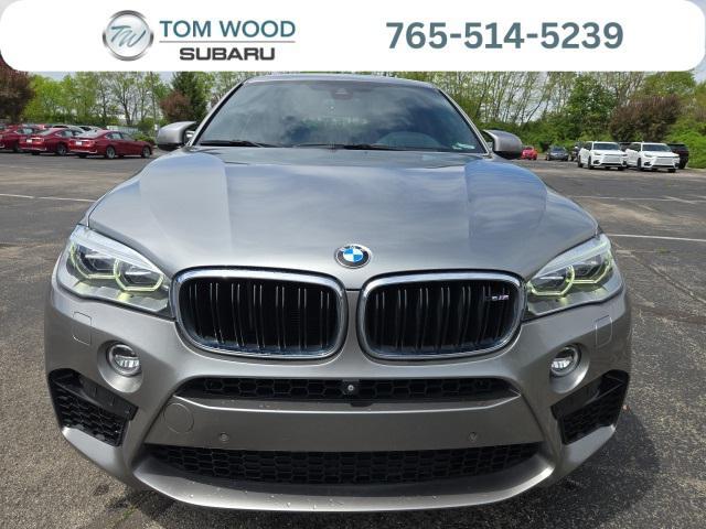 used 2015 BMW X6 M car, priced at $26,999