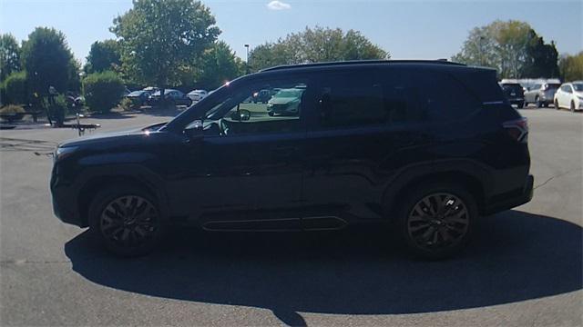 new 2025 Subaru Forester car, priced at $37,387