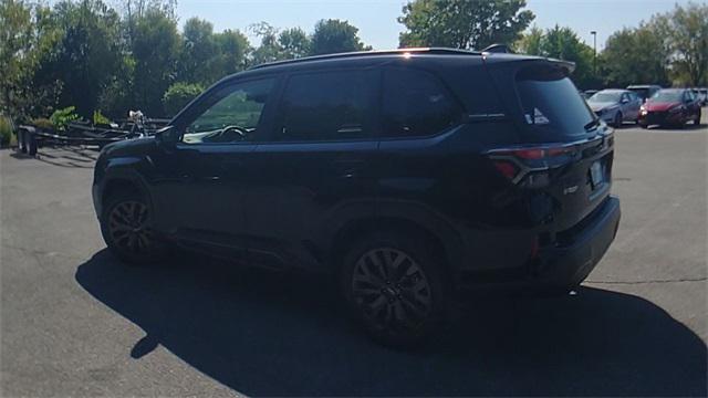 new 2025 Subaru Forester car, priced at $37,387