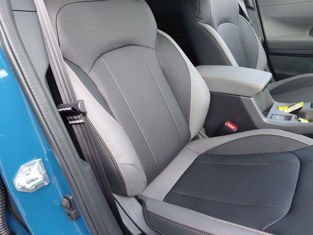 new 2025 Subaru Crosstrek car, priced at $36,073