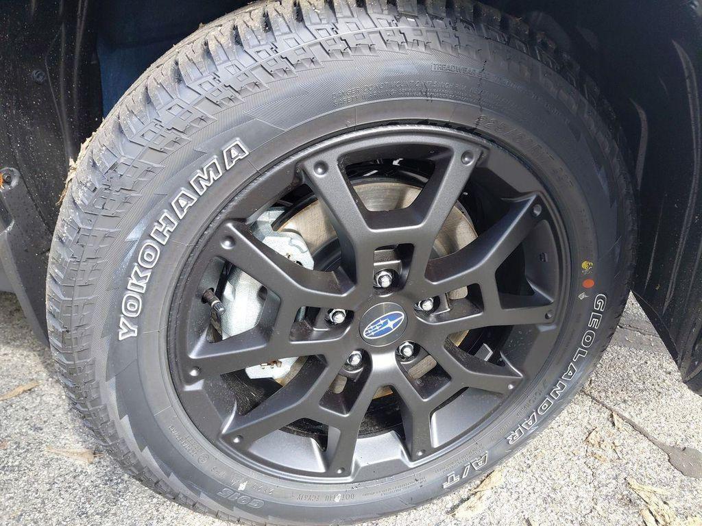 new 2025 Subaru Crosstrek car, priced at $36,073