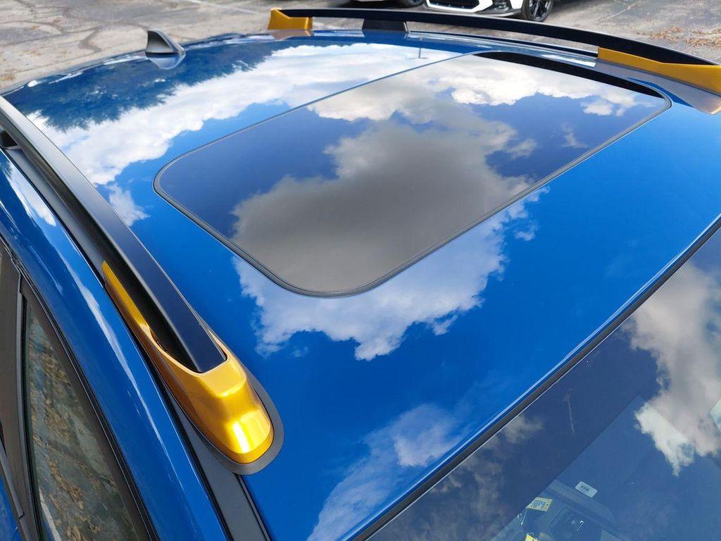 new 2025 Subaru Crosstrek car, priced at $36,073