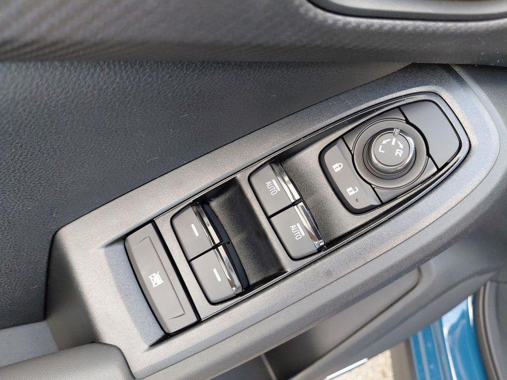 new 2025 Subaru Crosstrek car, priced at $36,073