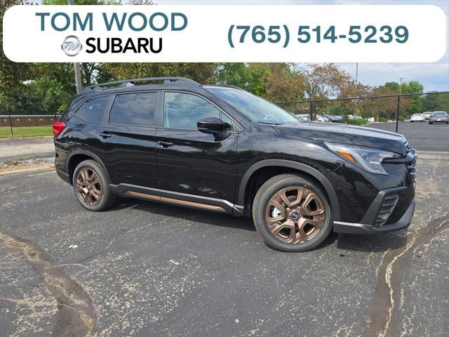 new 2025 Subaru Ascent car, priced at $51,686