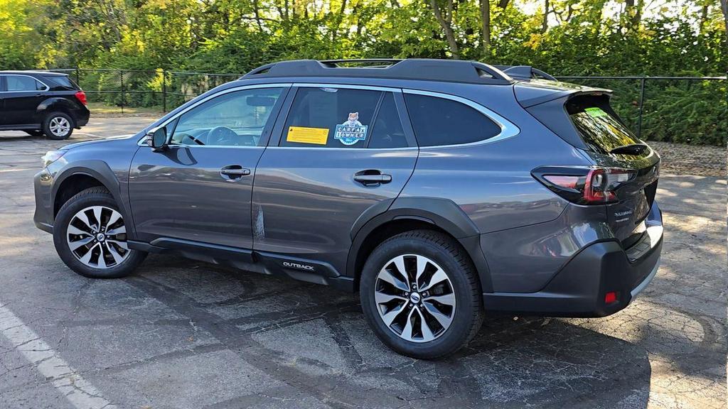 used 2023 Subaru Outback car, priced at $27,500