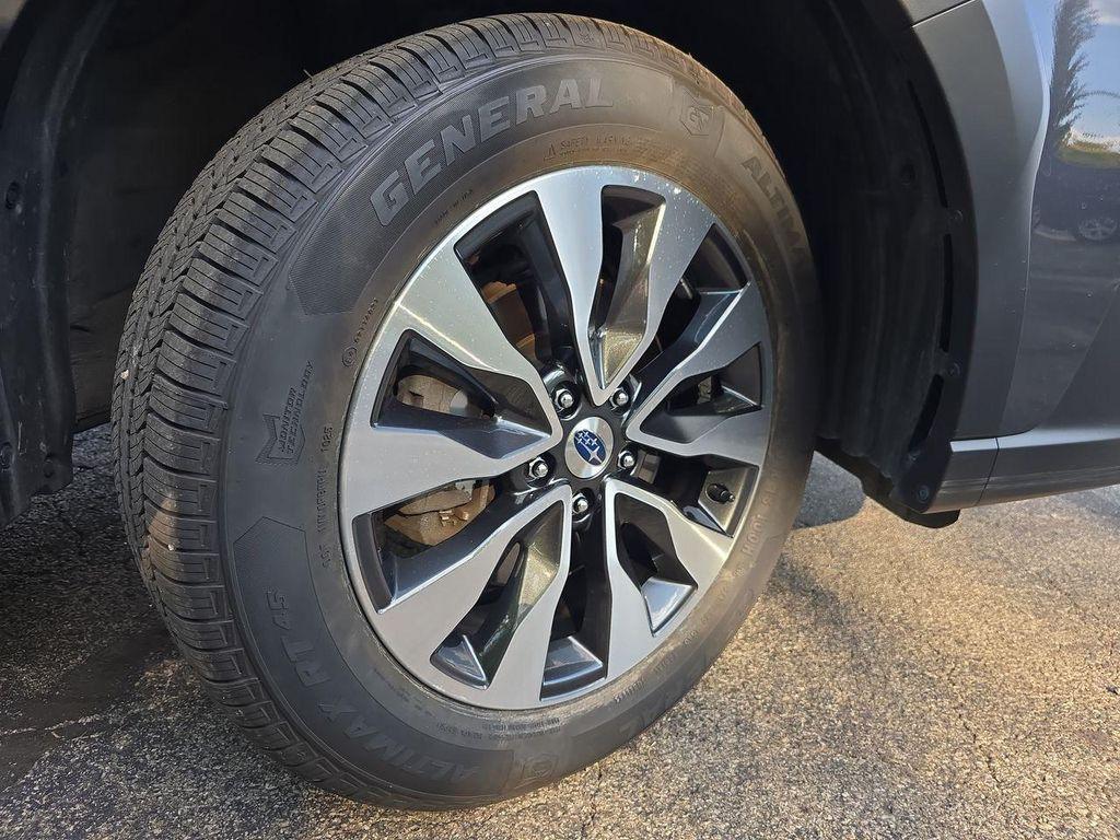 used 2023 Subaru Outback car, priced at $27,500