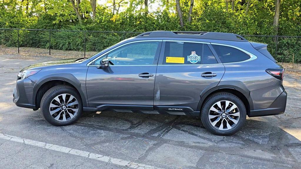 used 2023 Subaru Outback car, priced at $27,500