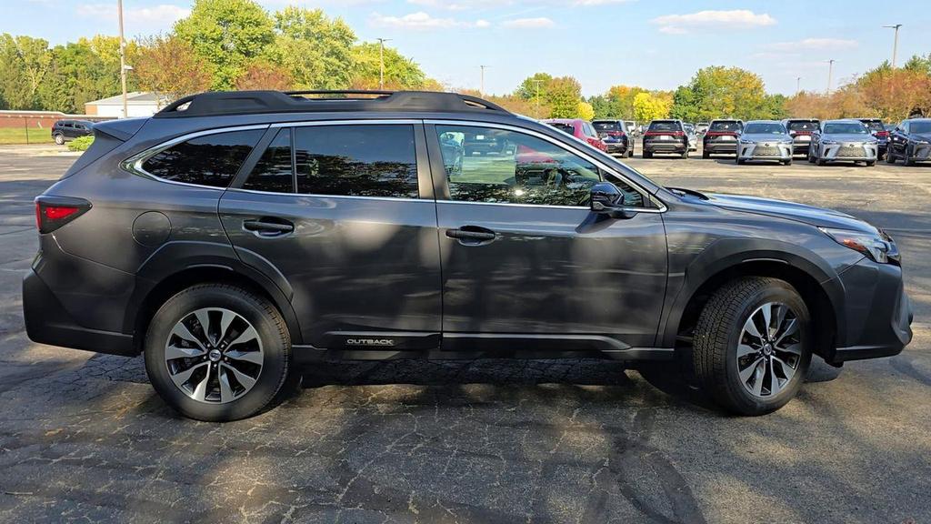 used 2023 Subaru Outback car, priced at $27,500