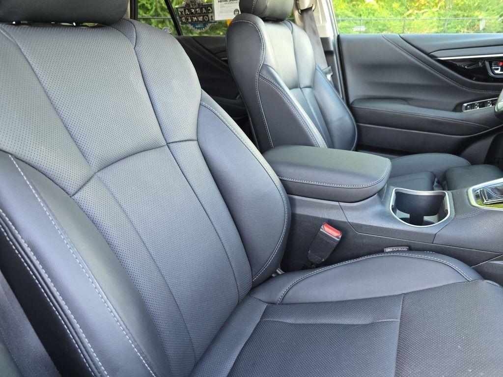used 2023 Subaru Outback car, priced at $27,500