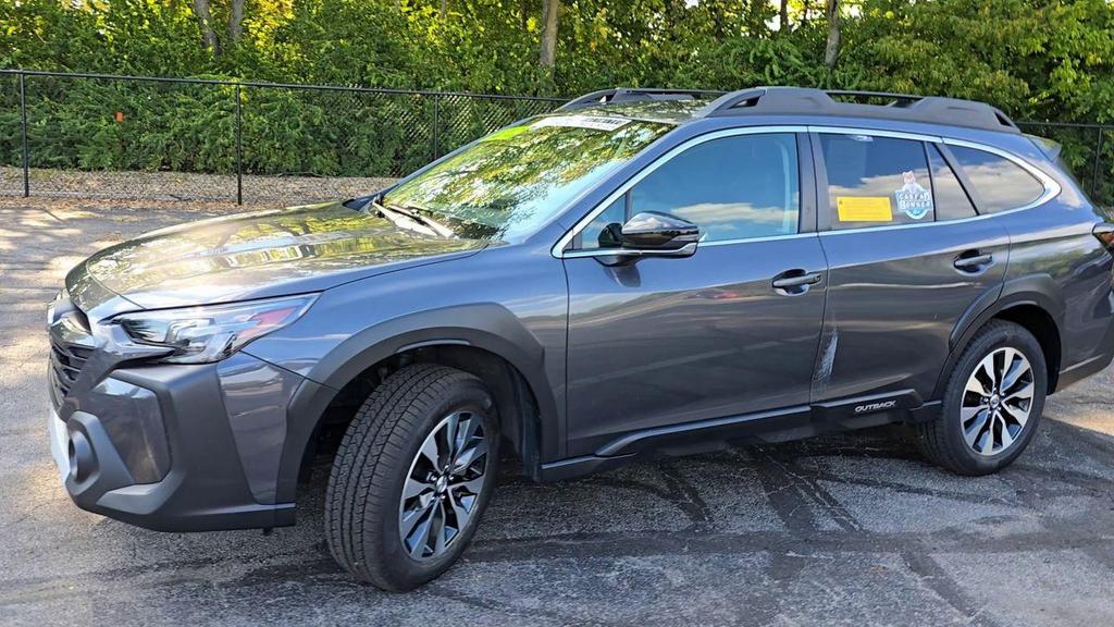 used 2023 Subaru Outback car, priced at $27,500