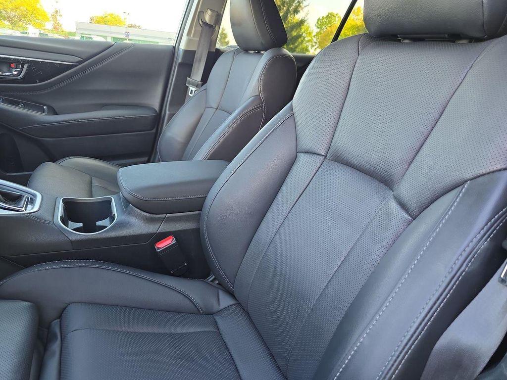 used 2023 Subaru Outback car, priced at $27,500