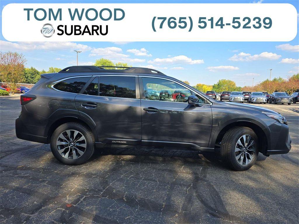 used 2023 Subaru Outback car, priced at $27,500