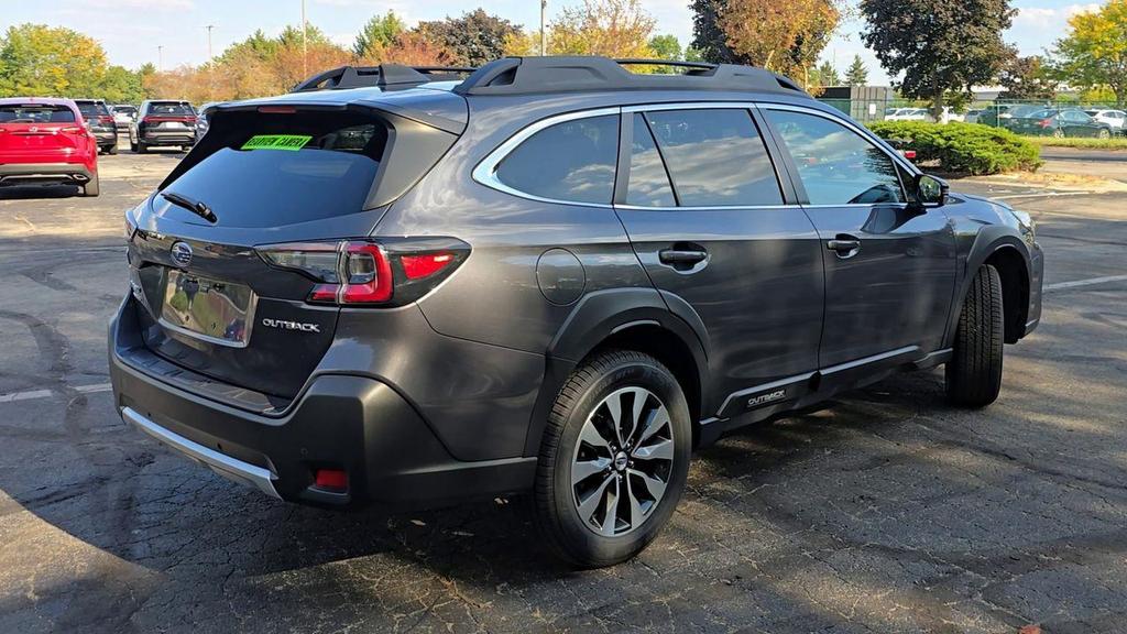 used 2023 Subaru Outback car, priced at $27,500