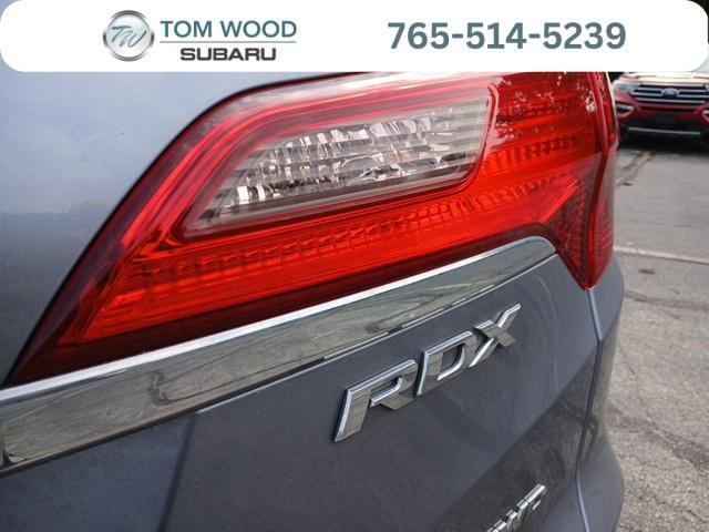 used 2015 Acura RDX car, priced at $16,499