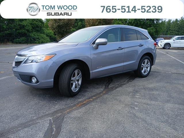 used 2015 Acura RDX car, priced at $16,499