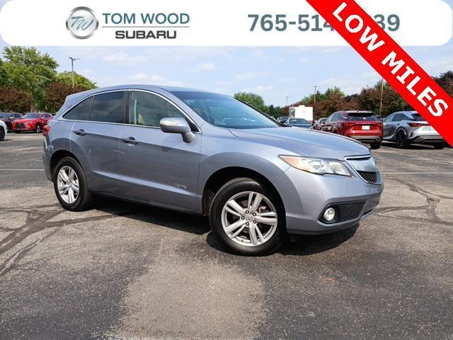 used 2015 Acura RDX car, priced at $16,495
