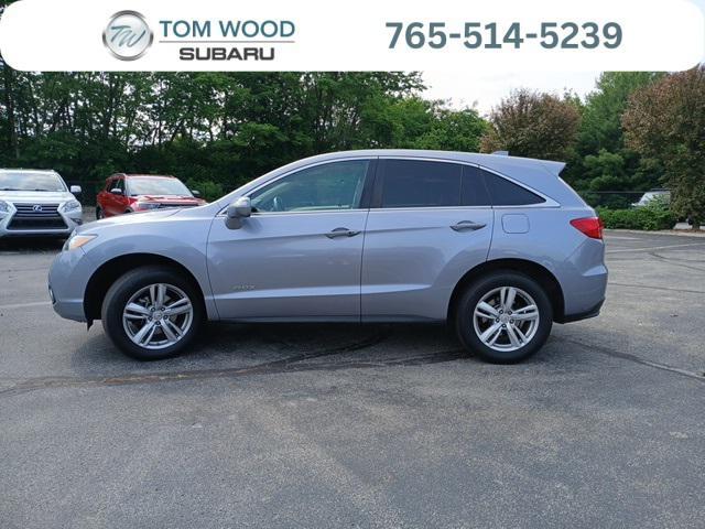 used 2015 Acura RDX car, priced at $16,499