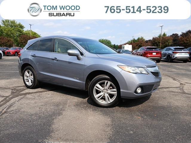 used 2015 Acura RDX car, priced at $16,499