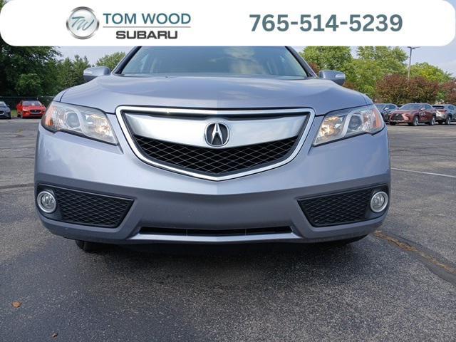 used 2015 Acura RDX car, priced at $16,499