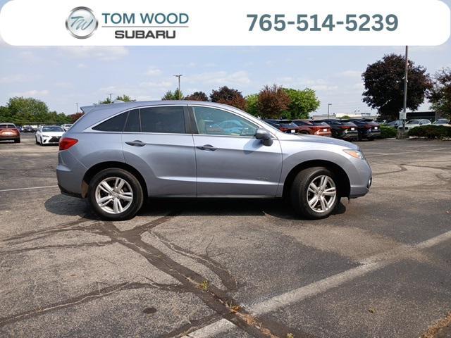 used 2015 Acura RDX car, priced at $16,499