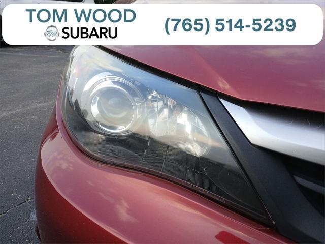 used 2011 Subaru Impreza car, priced at $6,990
